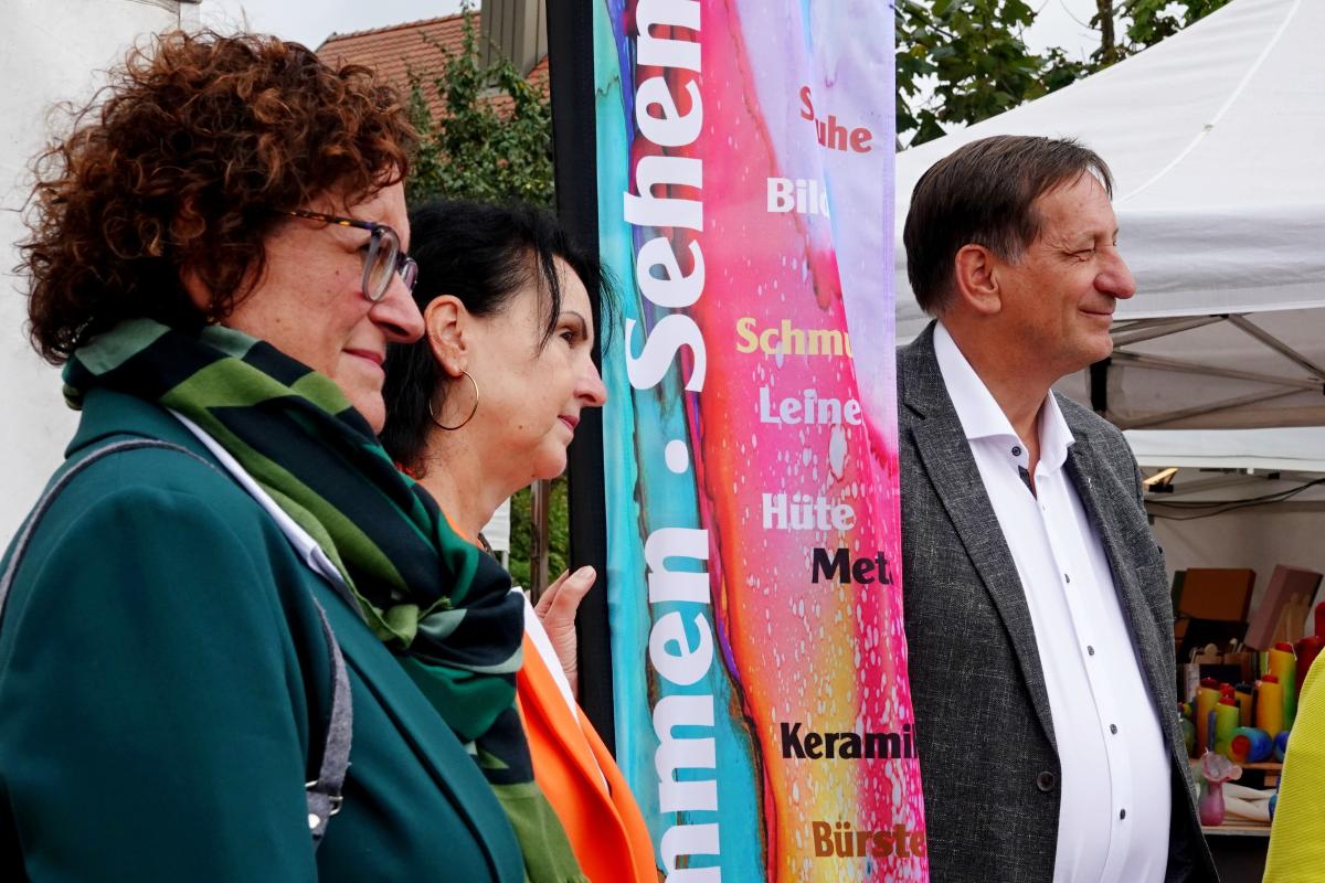 Kunsthandwerksmarkt Frontenhausen 2023 Kunsthandwerksmarkt Frontenhausen 2023
