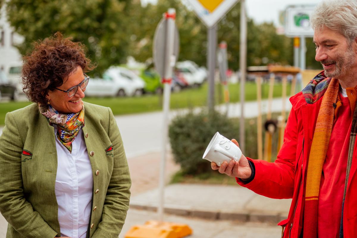 Kunsthandwerksmarkt Frontenhausen 2022