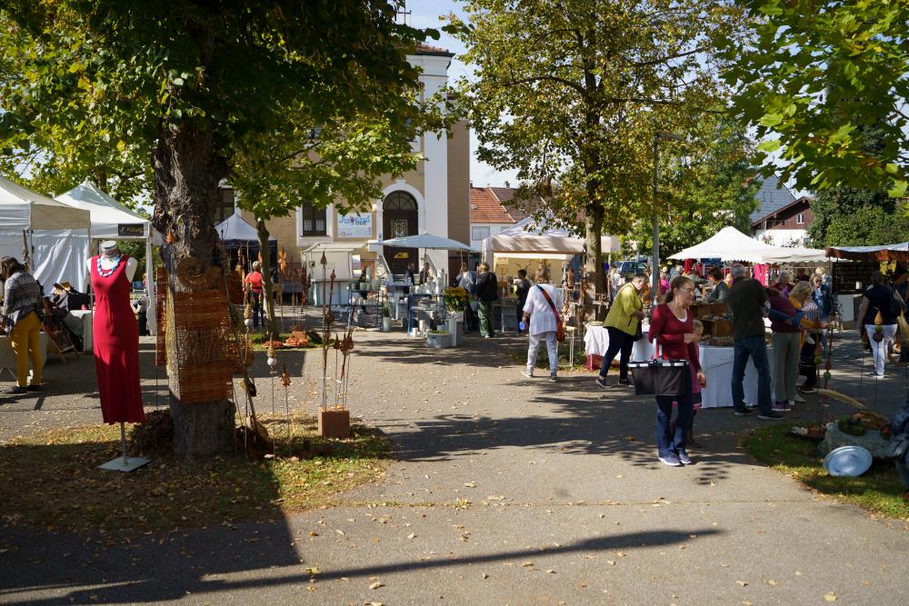 Kunsthandwerksmarkt Frontenhausen 2021