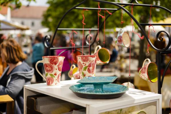 Töpfermarkt Frontenhausen